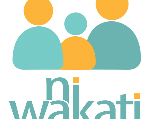 Logo de l'ASBL Ni Wakati